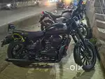 Jawa 42 mate black