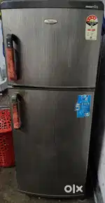 220 litres Whirlpool Refrigerator