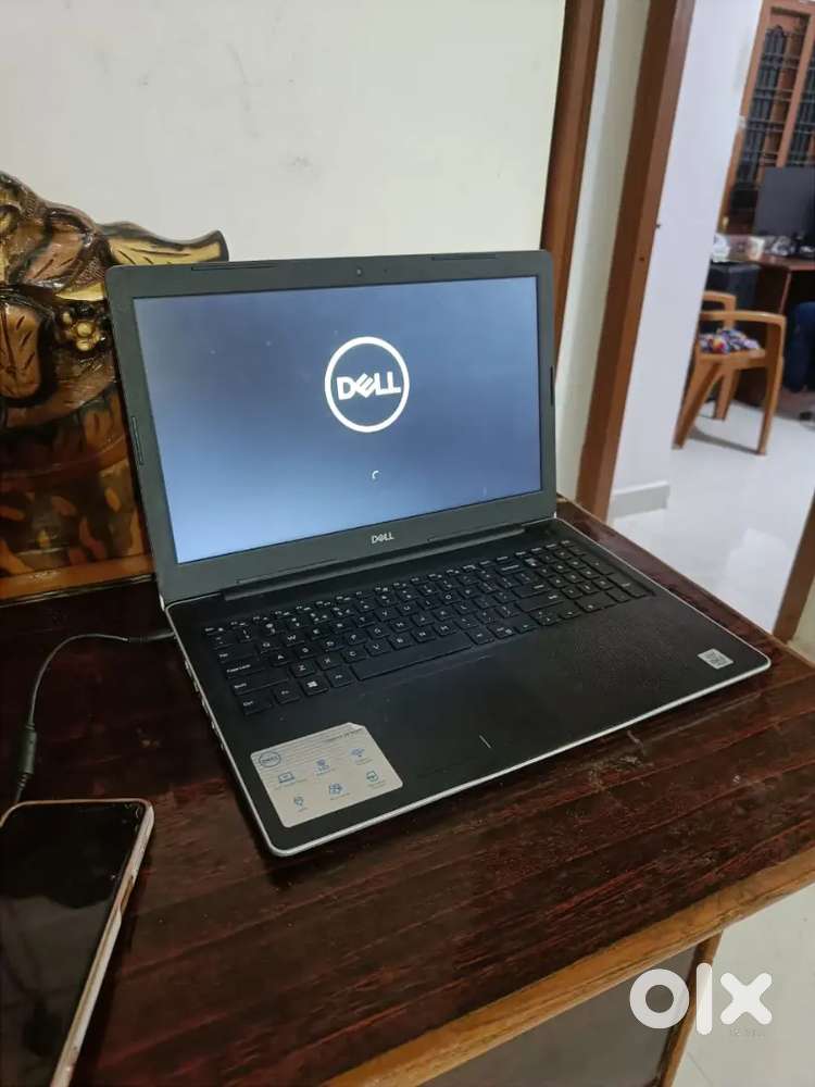 Dell laptop