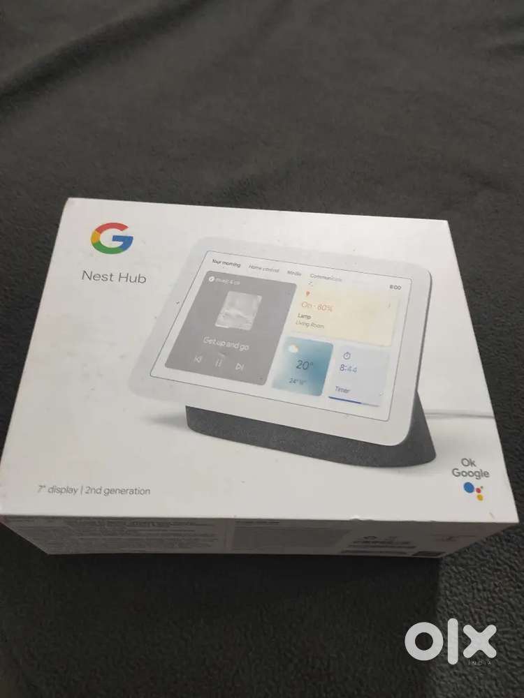 Google nest hub
