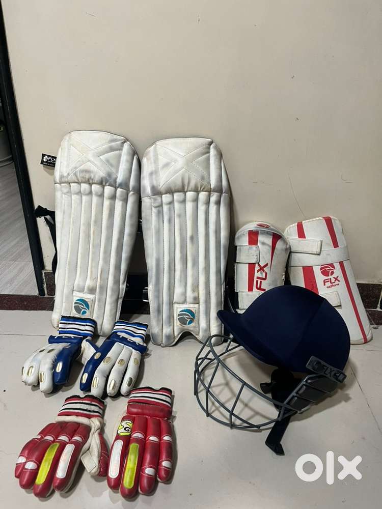 Decathlon FLX Cricket kit