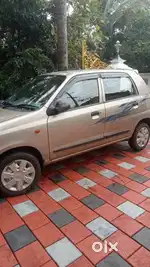 Alto K10 2013 Petrol 23657 Km Driven (4 Tyers New & good condition )
