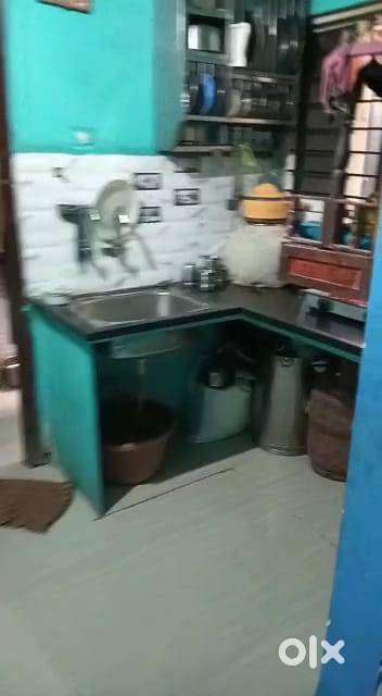 1 BHK Flat on Rent Only Rs.6000/- Per Month.