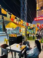 Need tandoori cook in xafe from evening to night