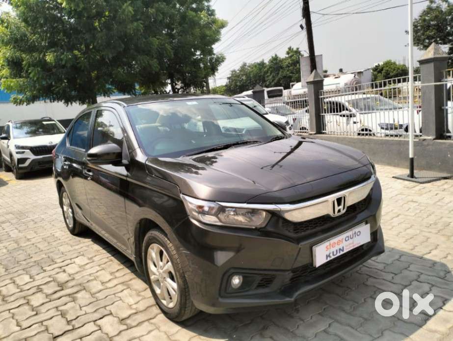 Honda Amaze V Petrol, 2021, Petrol