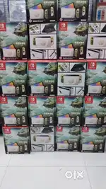 Nintendo switch OLED