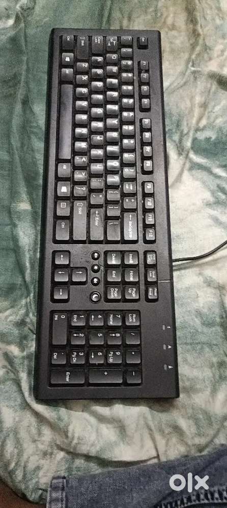 HP Wired Keyboard