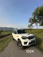Mahindra Scorpio 2016 Diesel Well Maintained