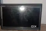 22 inch tv in working condition with working audio