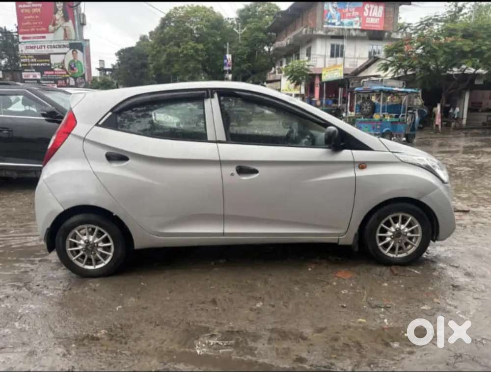 Hyundai EON 2013
