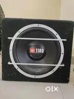 JBL SUB WOOFER 1100 WATT