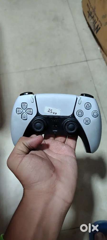 Sony DualSense Wireless Controller White (PlayStation 5 )