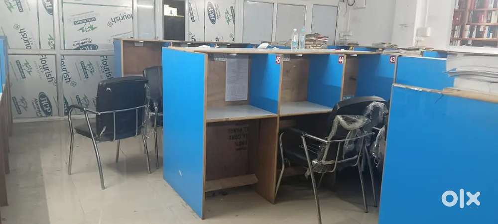 Library coaching setup