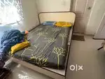 Wooden bed for sale