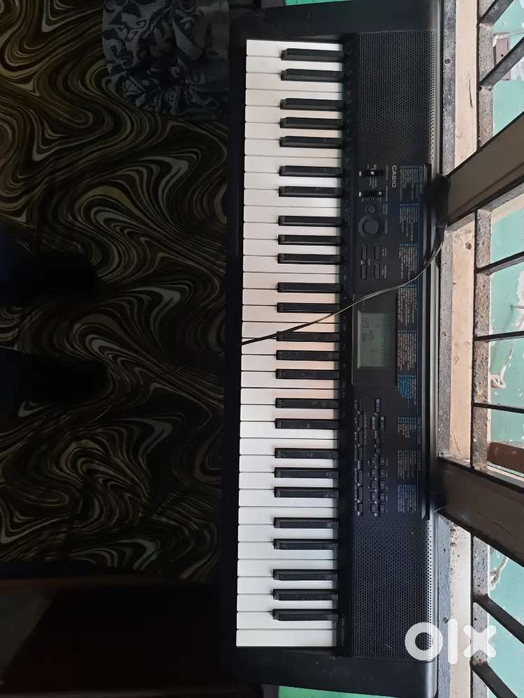 કેસીઓ hevi