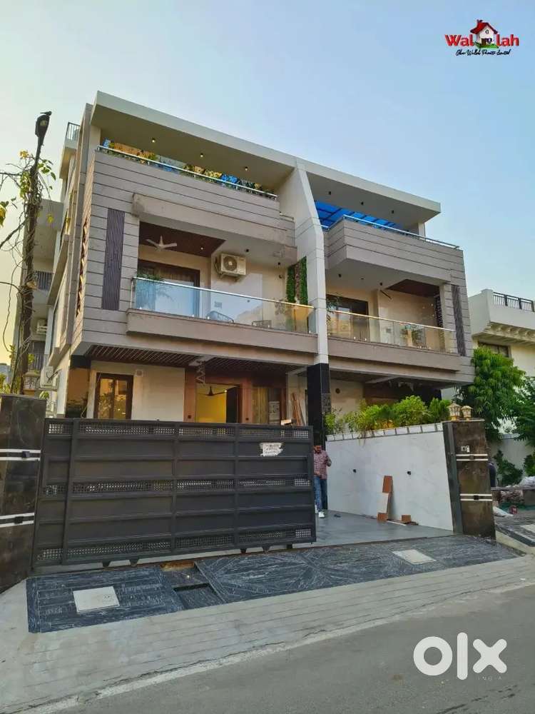 मकान बेचना हे मात्र 55 लाख में यूआईटी कन्वर्टेड लॉनेबल