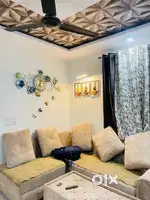 2bhk furnished flat