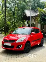 Maruti Suzuki Swift 2017
