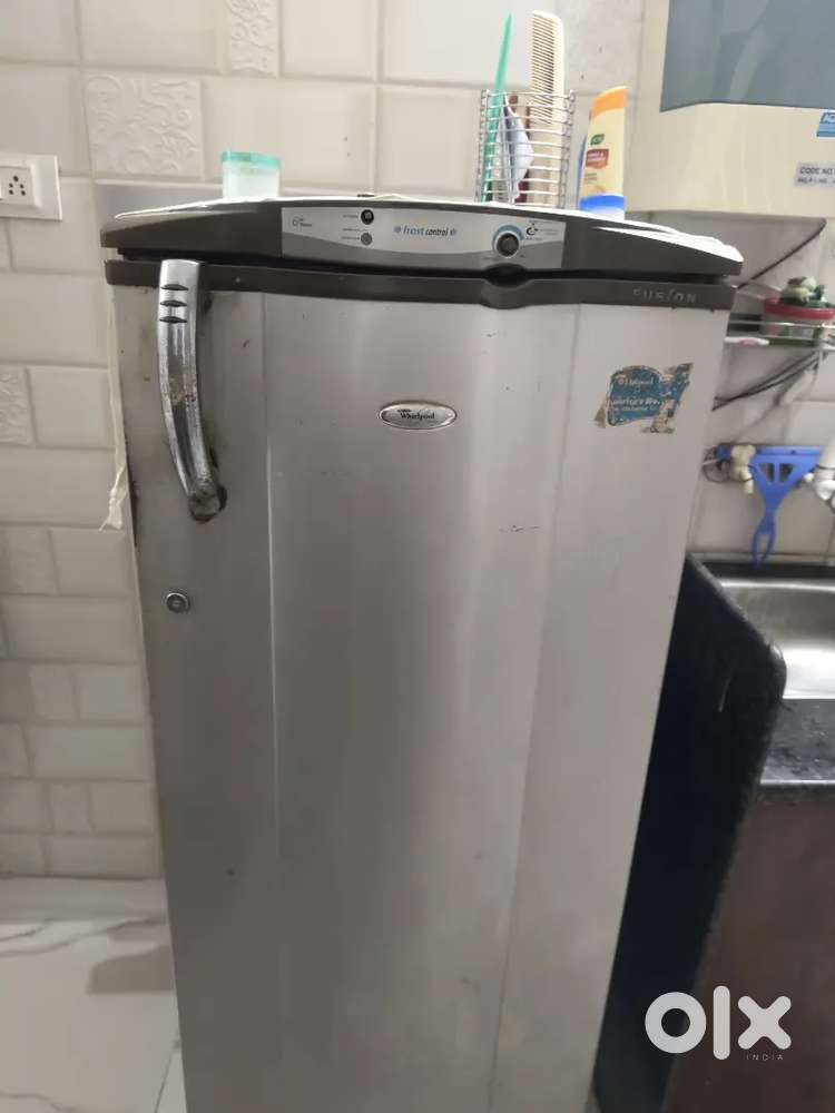 whirlpool refrigerator