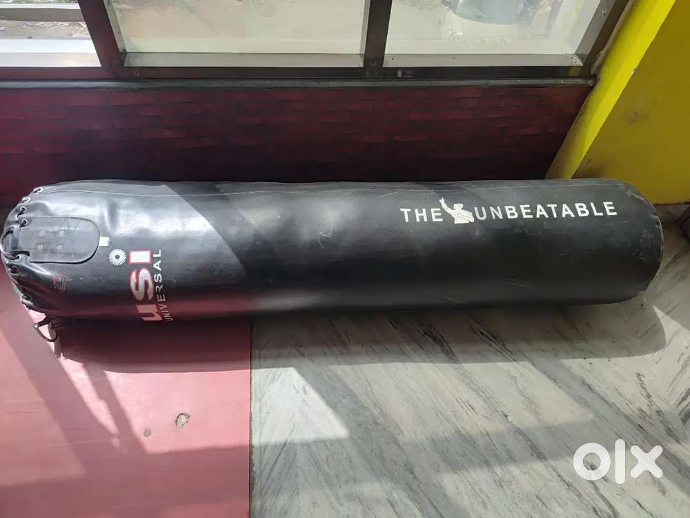 Punching bag