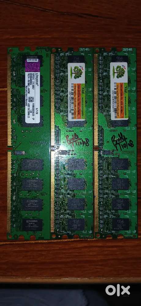 Computer RAM 4GB