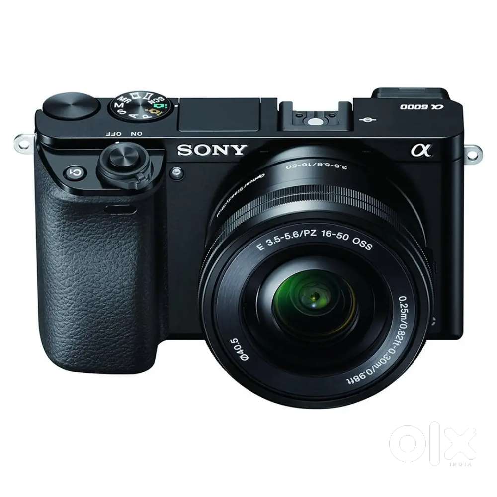 Sony a6000 nice camera