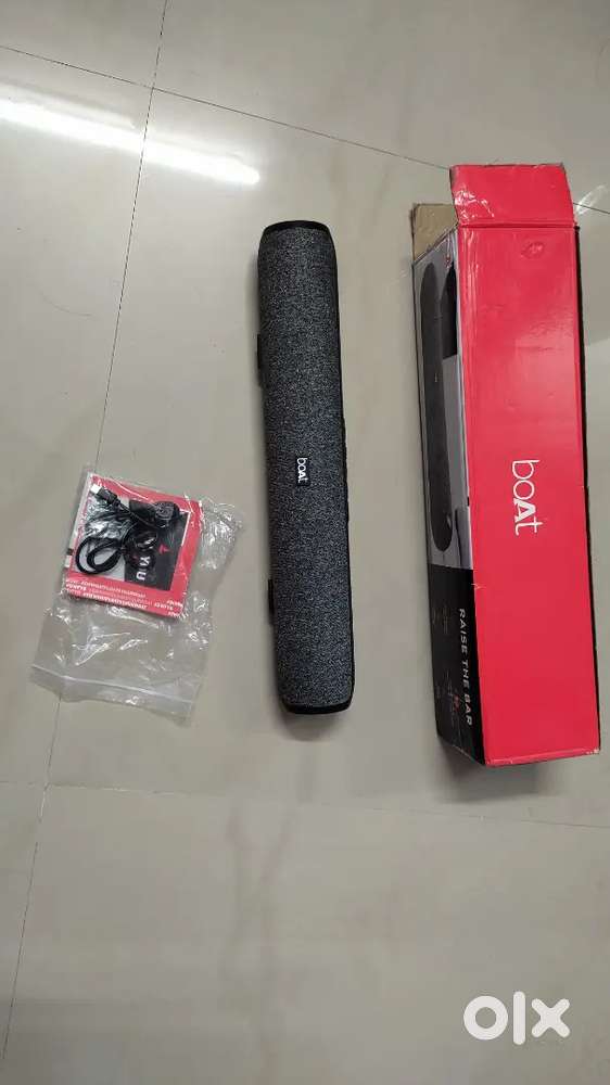 Boat avante 590 soundbar