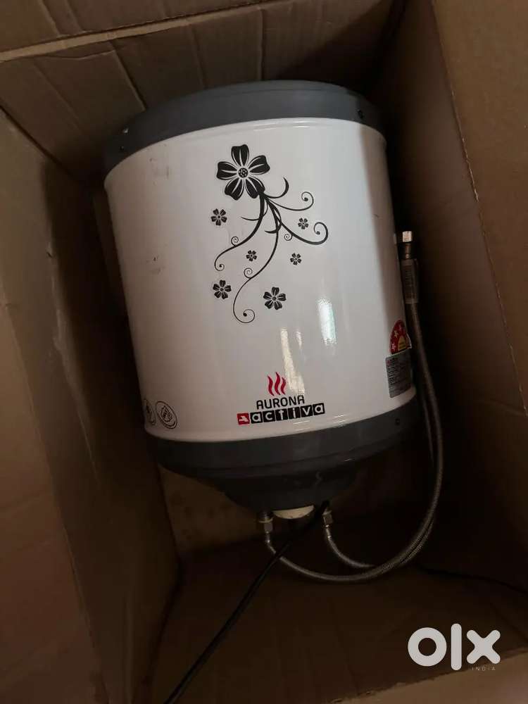 Gyjer 15litre used for only 6 months