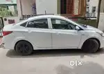 Hyundai Verna 2012 Petrol Well Maintained