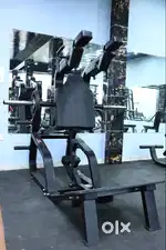 NEW GYM EQUIPMENT