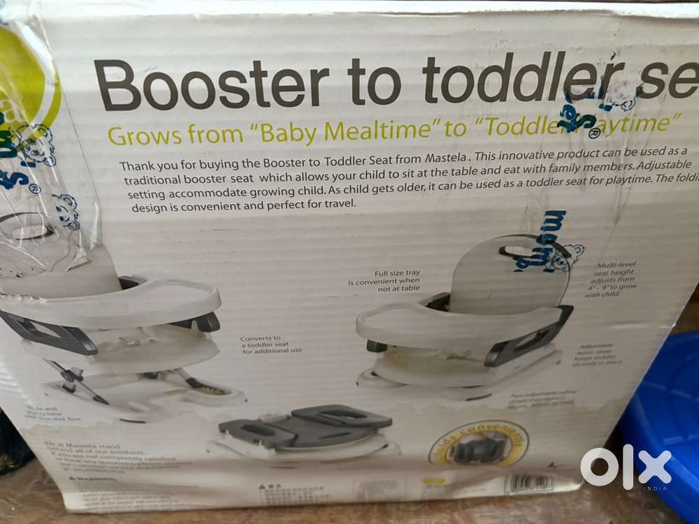Baby feeding chair
