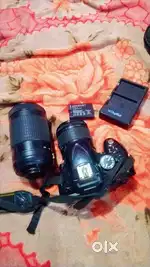 NIKON 5200D