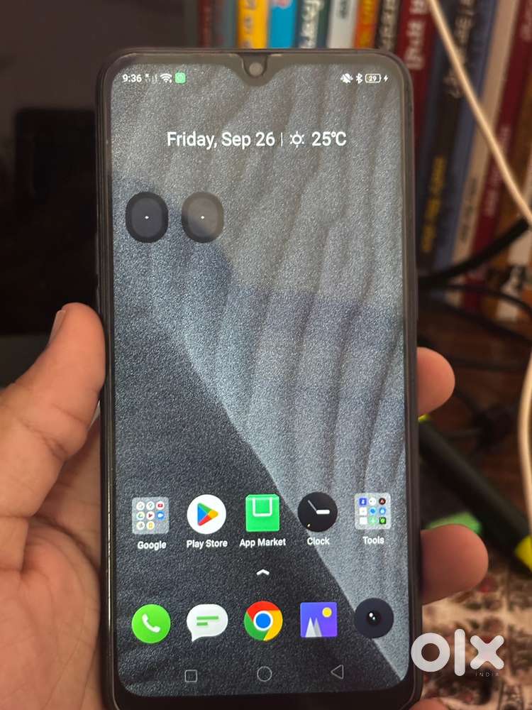 Realme 3 pro 4/64 blue color