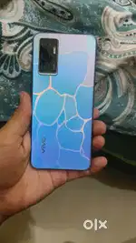 Vivo Y75 8 128 New Condition Display Fingerprint All Original