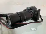 DSLR camera on Rent