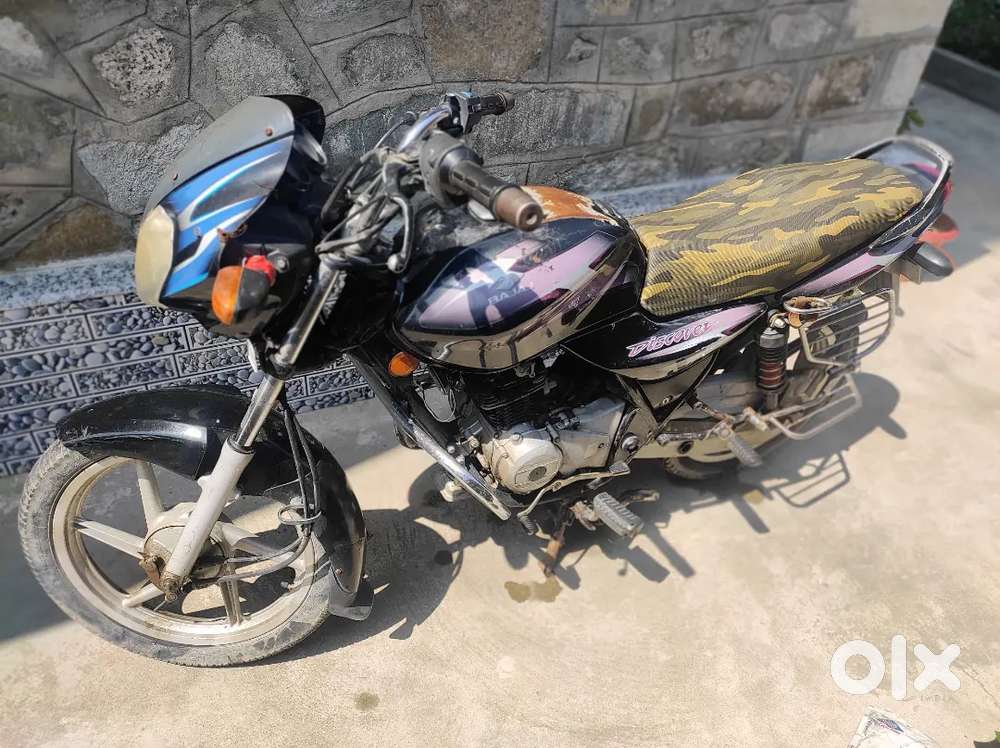 BAJAJ DISCOVER SELL R EXCHANGE SET BIKE