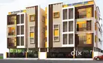 READY TO OCCUPY A BRAND NEW 2BHK FLATS SALE AT MEDAVAKKAM