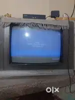 Samsung  TV in grey colour