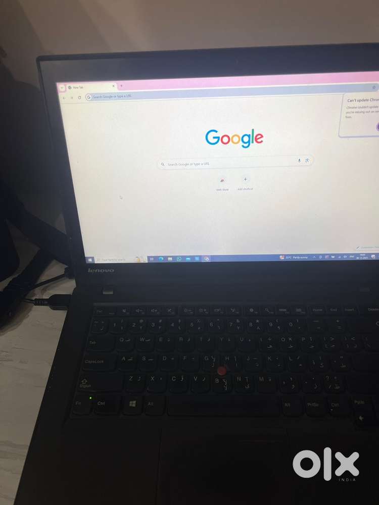 Lenove think pad series