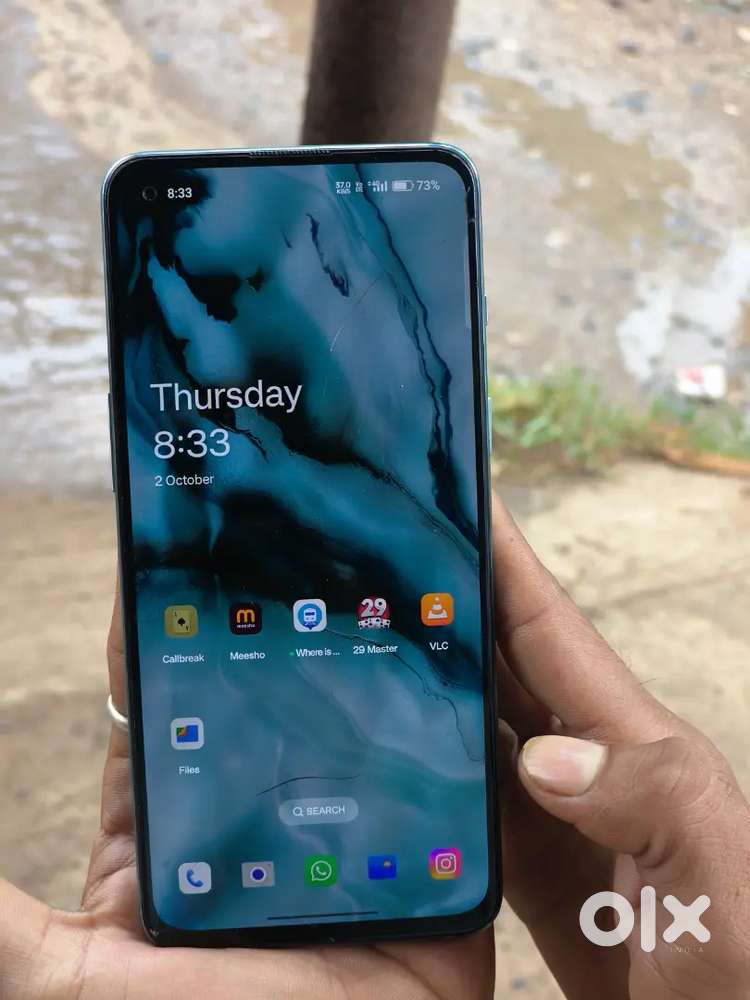 One plus nord2 5g Ram 12+4  Rom 256gb