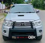 Toyota Fortuner 3.0 4x4 Manual, 2011, Diesel