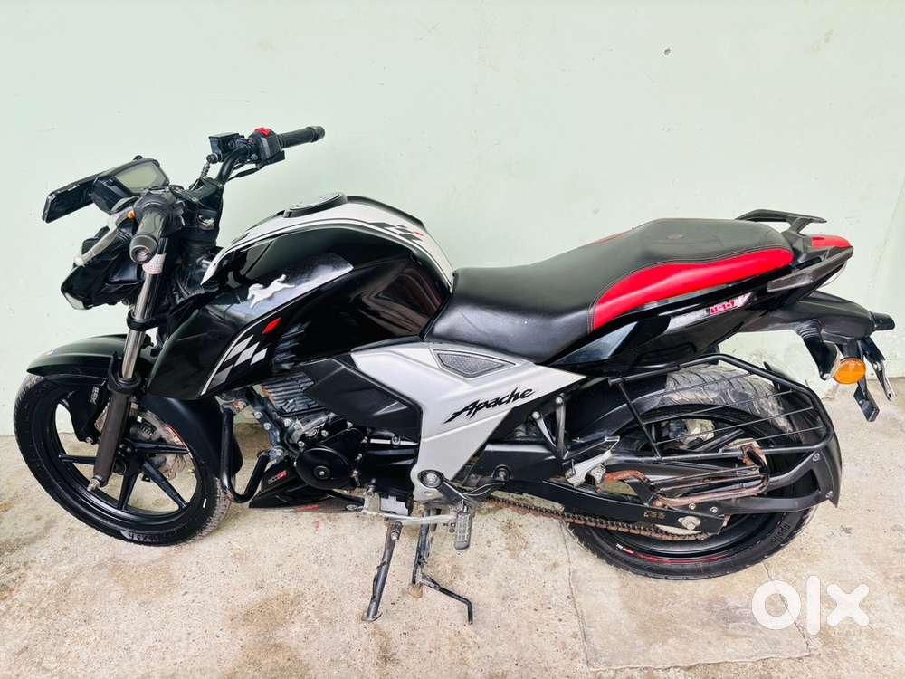 Appache rtr 160 4v