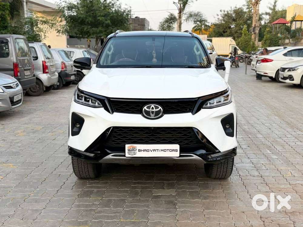 Toyota Fortuner, 2016, Diesel