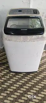 samsung 6kg washing machine full working condition.