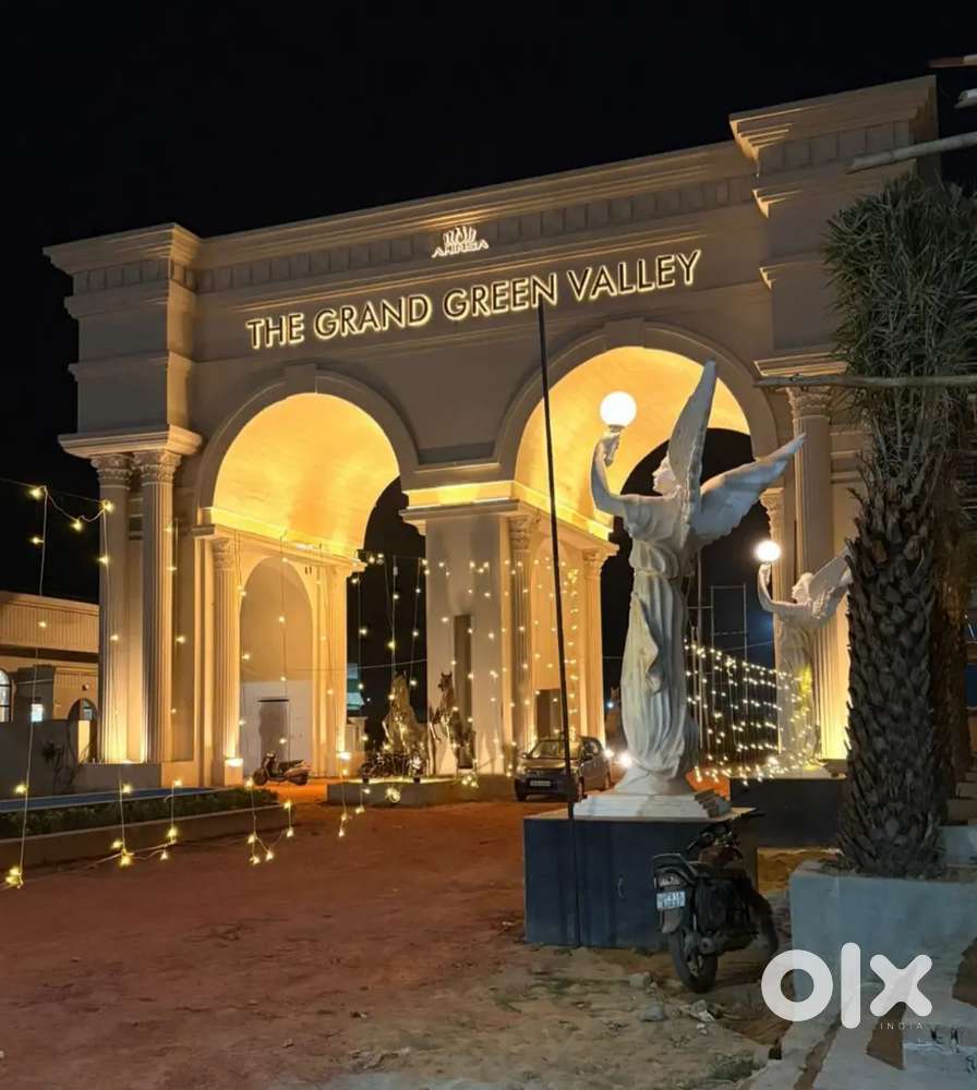 RRR Ahinsa The Grand Green Valley Fatehabad Road Kundol Dauki Agra