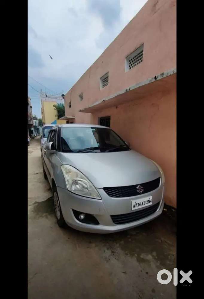 Maruti Suzuki Swift 2013 Diesel 120000 Km Driven