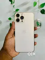 Iphone 13 pro all original in new condition at less price
