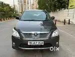 Toyota Innova 2.5 VX (Diesel) 8 Seater BS IV, 2013, Diesel