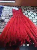 New dress only one time use