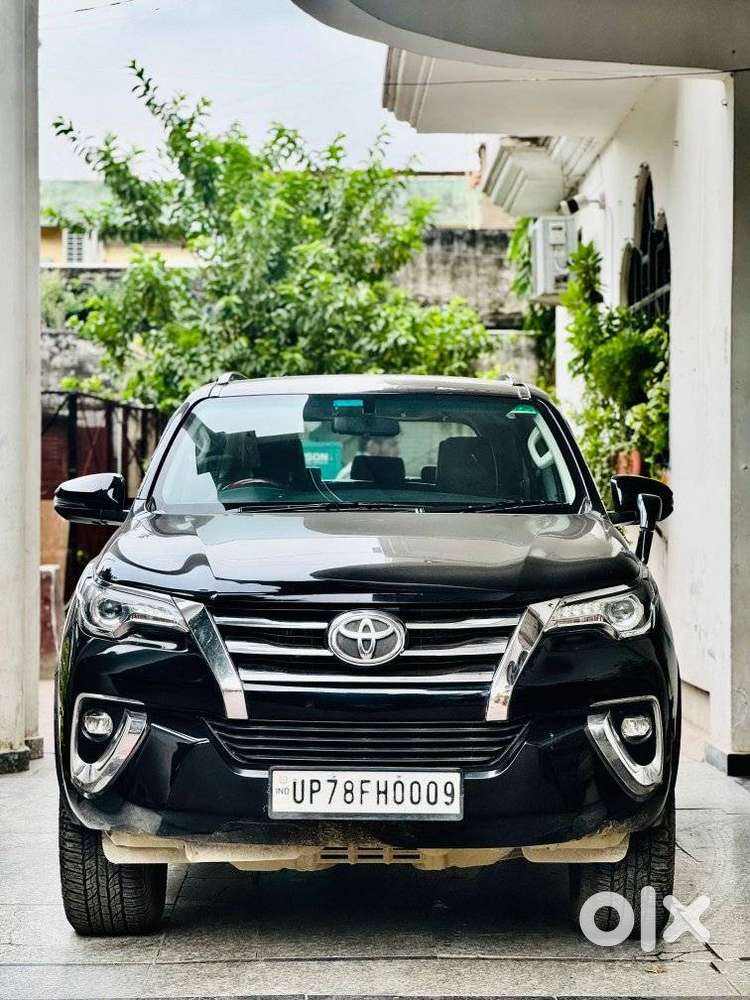 Toyota Fortuner 3.0 4x2 Automatic, 2018, Diesel